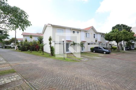 Casa de condomínio para alugar com 110m², 2 quartos e 2 vagasFachada da Casa