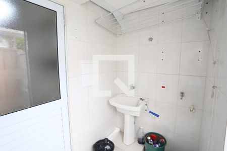 Casa de condomínio para alugar com 110m², 2 quartos e 2 vagasÁrea de Serviço