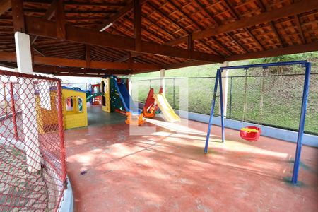 Casa de condomínio para alugar com 110m², 2 quartos e 2 vagasÁrea comum - Playground