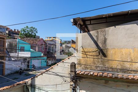Vista da Sala de casa para alugar com 1 quarto, 50m² em Piedade, Rio de Janeiro