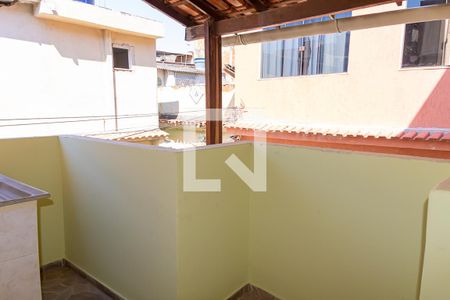 Área de Serviço de casa para alugar com 1 quarto, 50m² em Piedade, Rio de Janeiro