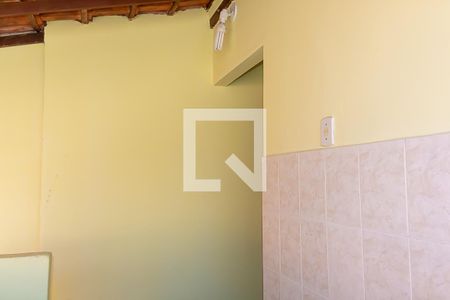 Área de Serviço de casa para alugar com 1 quarto, 50m² em Piedade, Rio de Janeiro