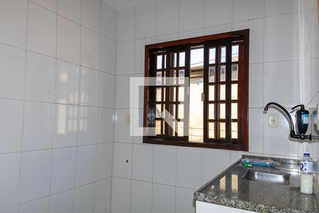 Cozinha de casa para alugar com 1 quarto, 50m² em Piedade, Rio de Janeiro