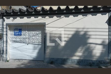 Fachada de casa para alugar com 1 quarto, 50m² em Piedade, Rio de Janeiro