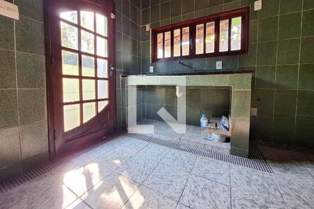 Casa para alugar com 48m², 1 quarto e sem vaga Casa para alugar com 48m², 1 quarto e sem vagaCozinha