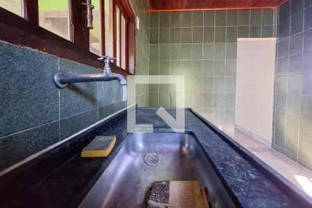 Casa para alugar com 48m², 1 quarto e sem vaga Casa para alugar com 48m², 1 quarto e sem vagaCozinha
