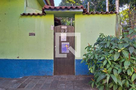 Casa para alugar com 48m², 1 quarto e sem vaga Casa para alugar com 48m², 1 quarto e sem vagaplaca