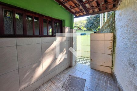 Casa para alugar com 48m², 1 quarto e sem vaga Casa para alugar com 48m², 1 quarto e sem vagaQuintal