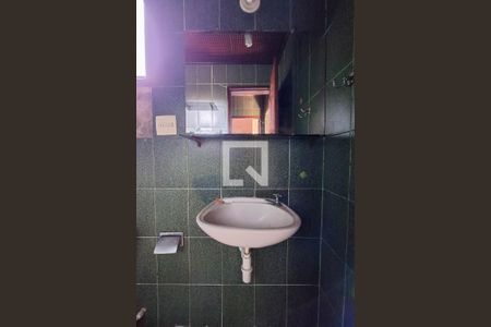 Casa para alugar com 48m², 1 quarto e sem vaga Casa para alugar com 48m², 1 quarto e sem vagaBanheiro