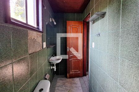 Casa para alugar com 48m², 1 quarto e sem vaga Casa para alugar com 48m², 1 quarto e sem vagaBanheiro