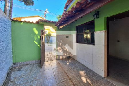 Casa para alugar com 48m², 1 quarto e sem vaga Casa para alugar com 48m², 1 quarto e sem vagaQuintal