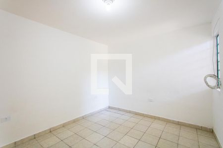 Quarto de casa para alugar com 1 quarto, 40m² em Vila Alzira, Santo André