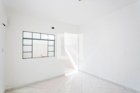 Sala de casa para alugar com 1 quarto, 40m² em Vila Alzira, Santo André