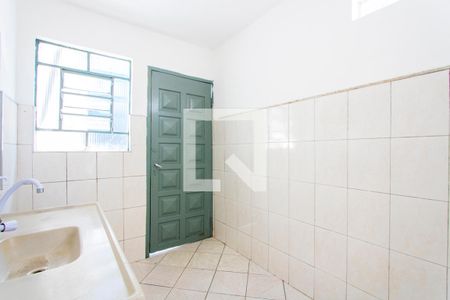 Casa para alugar com 40m², 1 quarto e sem vagaCozinha