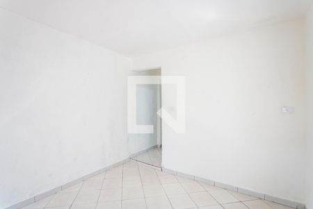 Sala de casa para alugar com 1 quarto, 40m² em Vila Alzira, Santo André