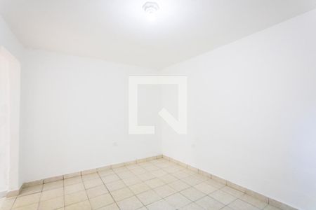 Quarto de casa para alugar com 1 quarto, 40m² em Vila Alzira, Santo André