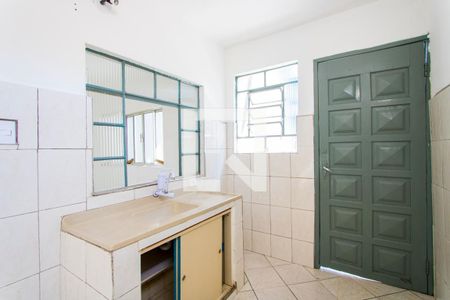Casa para alugar com 40m², 1 quarto e sem vagaCozinha