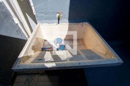 Casa para alugar com 40m², 1 quarto e sem vagaÁrea de serviço