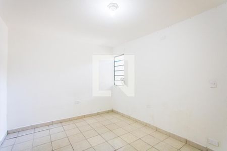 Quarto de casa para alugar com 1 quarto, 40m² em Vila Alzira, Santo André