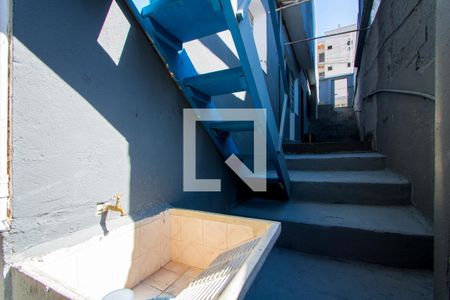 Casa para alugar com 40m², 1 quarto e sem vagaÁrea de serviço