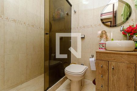 Apartamento à venda com 107m², 2 quartos e 1 vagaBanheiro Social