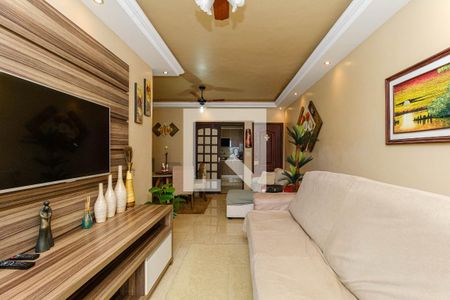 Sala de apartamento à venda com 2 quartos, 107m² em Vila Isabel, Rio de Janeiro