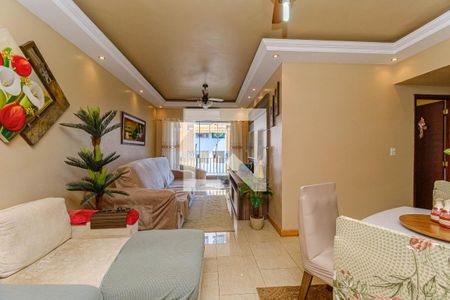 Sala de apartamento à venda com 2 quartos, 107m² em Vila Isabel, Rio de Janeiro