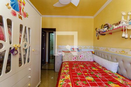 Apartamento à venda com 107m², 2 quartos e 1 vagaQuarto 2