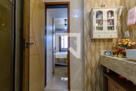 Apartamento à venda com 107m², 2 quartos e 1 vagaBanheiro Suíte