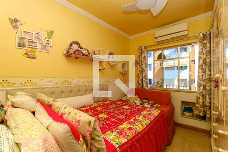 Apartamento à venda com 107m², 2 quartos e 1 vagaQuarto 2