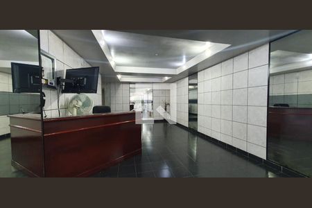 Apartamento à venda com 107m², 2 quartos e 1 vagaHall