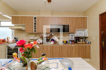 Apartamento à venda com 107m², 2 quartos e 1 vagaCozinha