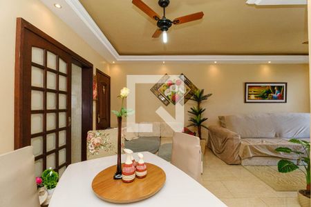 Sala de apartamento à venda com 2 quartos, 107m² em Vila Isabel, Rio de Janeiro