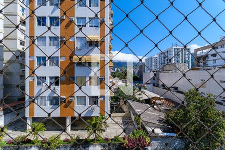 Sala Varanda Vista de apartamento à venda com 2 quartos, 107m² em Vila Isabel, Rio de Janeiro