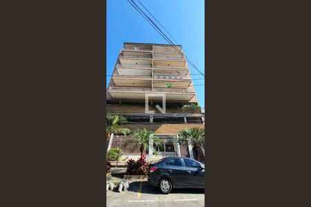 Apartamento à venda com 107m², 2 quartos e 1 vagaFachada