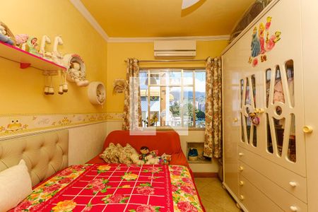 Apartamento à venda com 107m², 2 quartos e 1 vagaQuarto 2