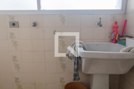 Apartamento para alugar com 100m², 3 quartos e 2 vagasÁrea de Serviço