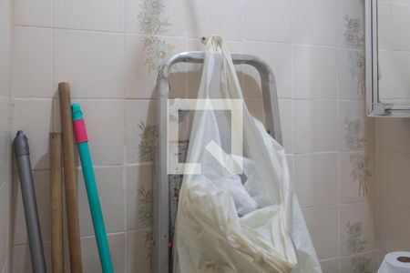 Apartamento para alugar com 100m², 3 quartos e 2 vagasBanheiro de serviço