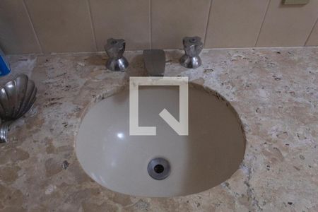 Apartamento para alugar com 100m², 3 quartos e 2 vagasBanheiro da Suíte 1