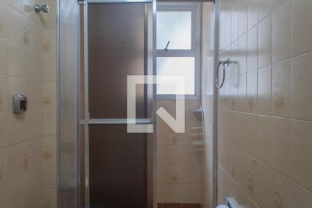 Apartamento para alugar com 100m², 3 quartos e 2 vagasBanheiro da Suíte 1