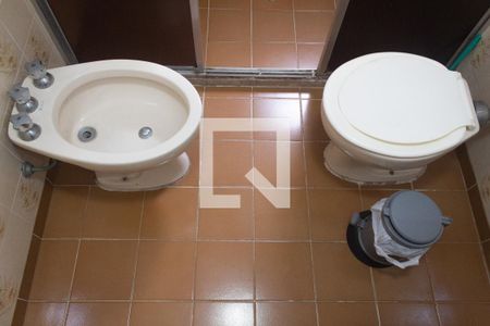 Apartamento para alugar com 100m², 3 quartos e 2 vagasBanheiro Social