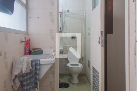 Apartamento para alugar com 100m², 3 quartos e 2 vagasÁrea de Serviço