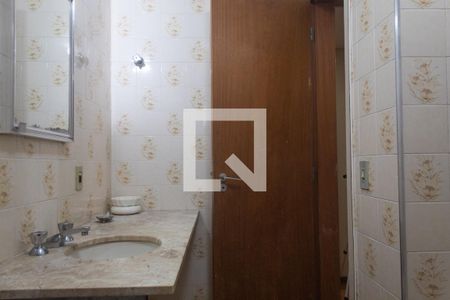 Apartamento para alugar com 100m², 3 quartos e 2 vagasBanheiro Social