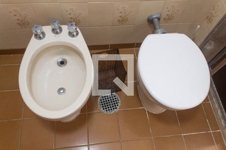 Apartamento para alugar com 100m², 3 quartos e 2 vagasBanheiro da Suíte 1