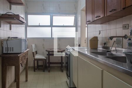 Apartamento para alugar com 100m², 3 quartos e 2 vagasCozinha