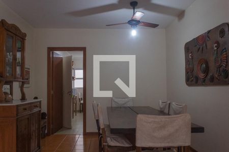 Sala de apartamento para alugar com 3 quartos, 100m² em Centro, Guarujá