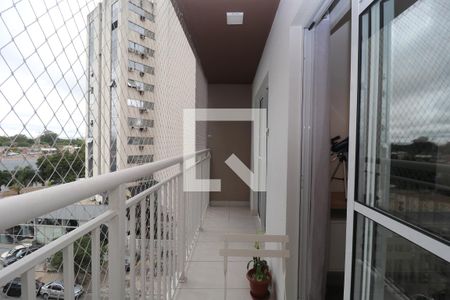Varanda de apartamento à venda com 1 quarto, 31m² em Casa Verde, São Paulo