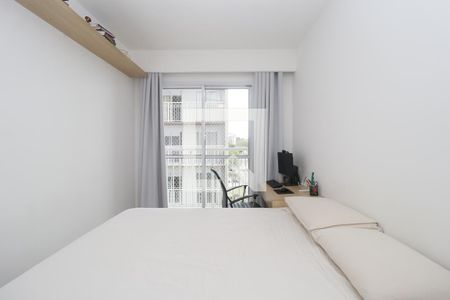 Quarto Suíte de apartamento à venda com 1 quarto, 31m² em Casa Verde, São Paulo