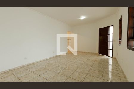 Sala de casa para alugar com 3 quartos, 130m² em Jardim Moacyr Arruda, Indaiatuba