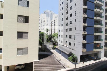 Vista  de apartamento para alugar com 1 quarto, 60m² em Vila Nova Conceição, São Paulo